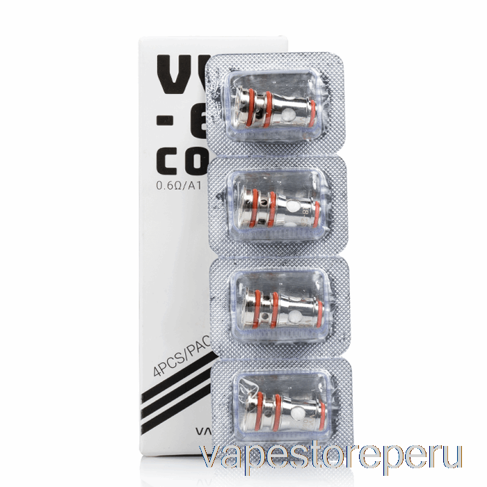 Vape Sin Nicotina Peru Vandy Vape Vvc Bobinas De Repuesto 0.6ohm Bobinas Vvc-60